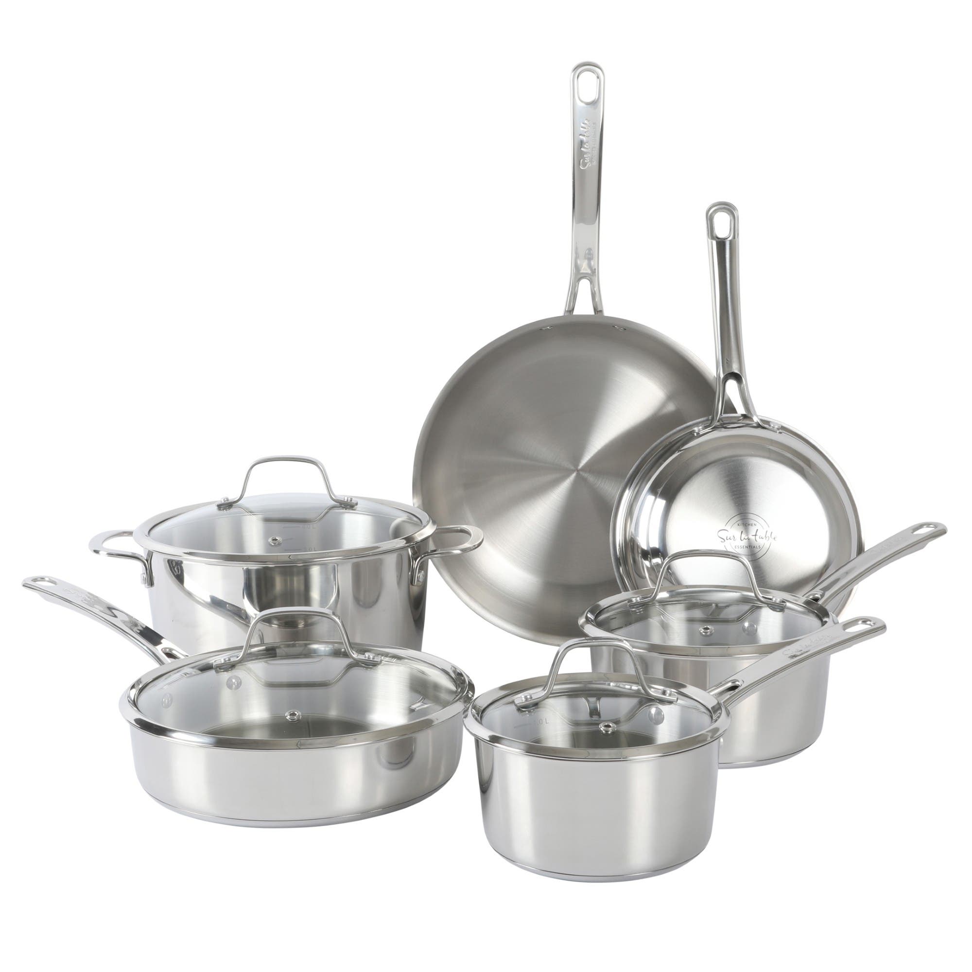 selected Stainless Steel
