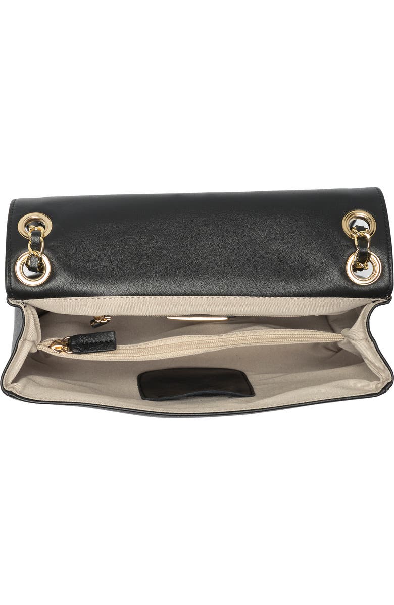 VALENTINO BY MARIO VALENTINO Alice Diamond Leather Shoulder Bag, Alternate, color,