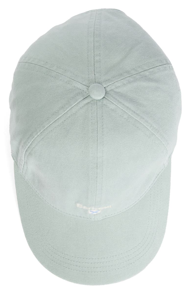 Barbour Cascade Baseball Cap, Alternate, color, Mint
