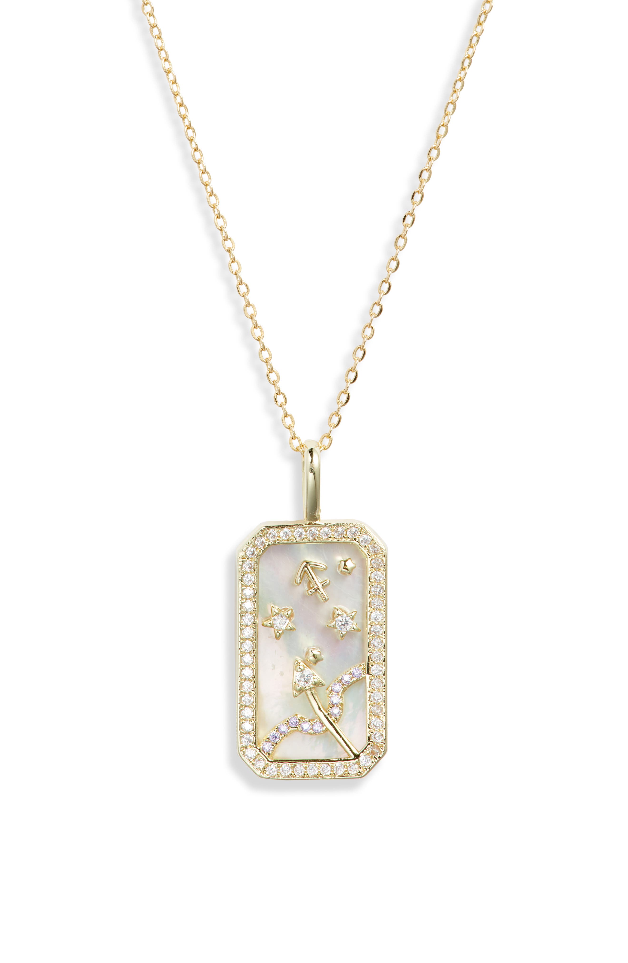 GOLD-SAGITTARIUS