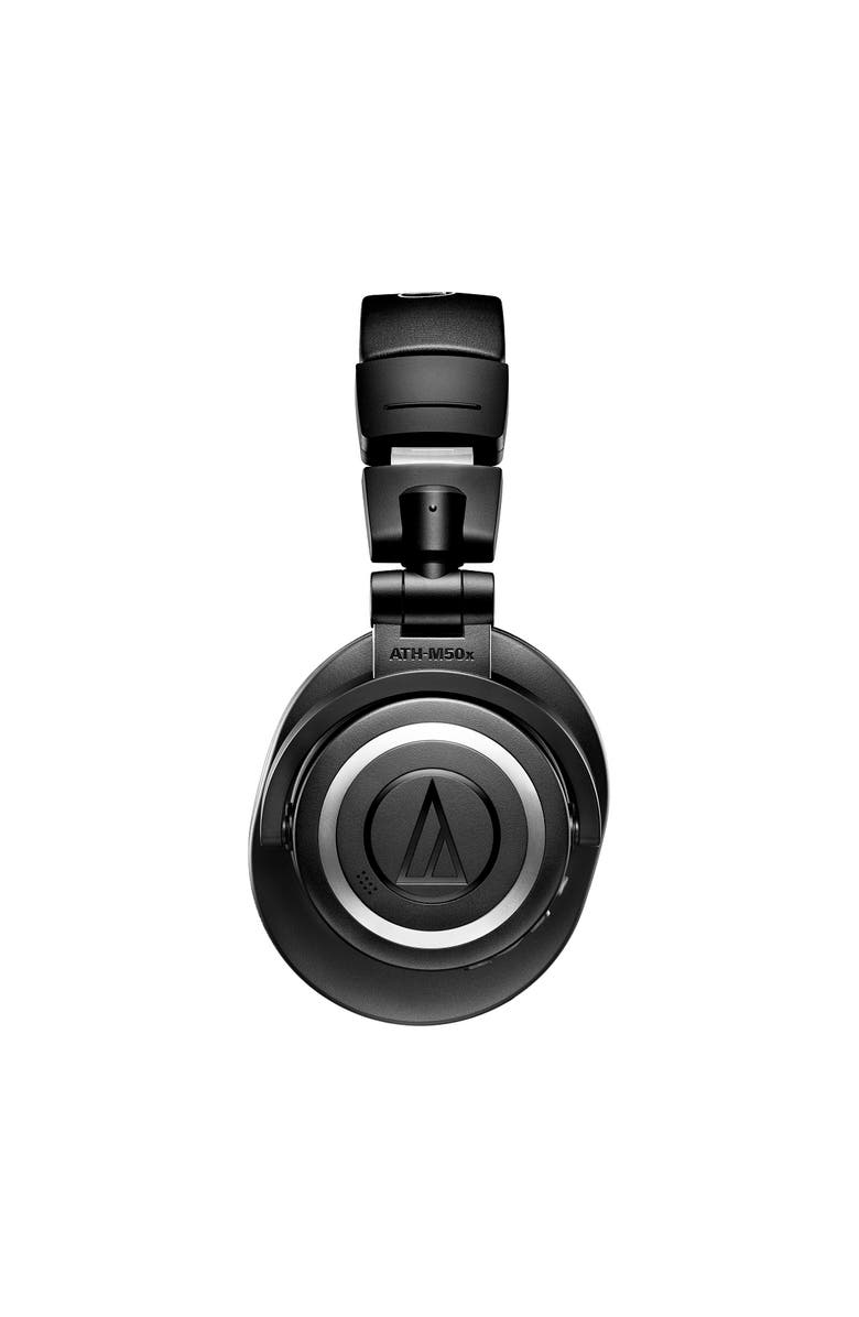 Audio-Technica ATH-M50xBT2 Wireless Over-Ear Headphones with Bluetooth, Alternate, color,