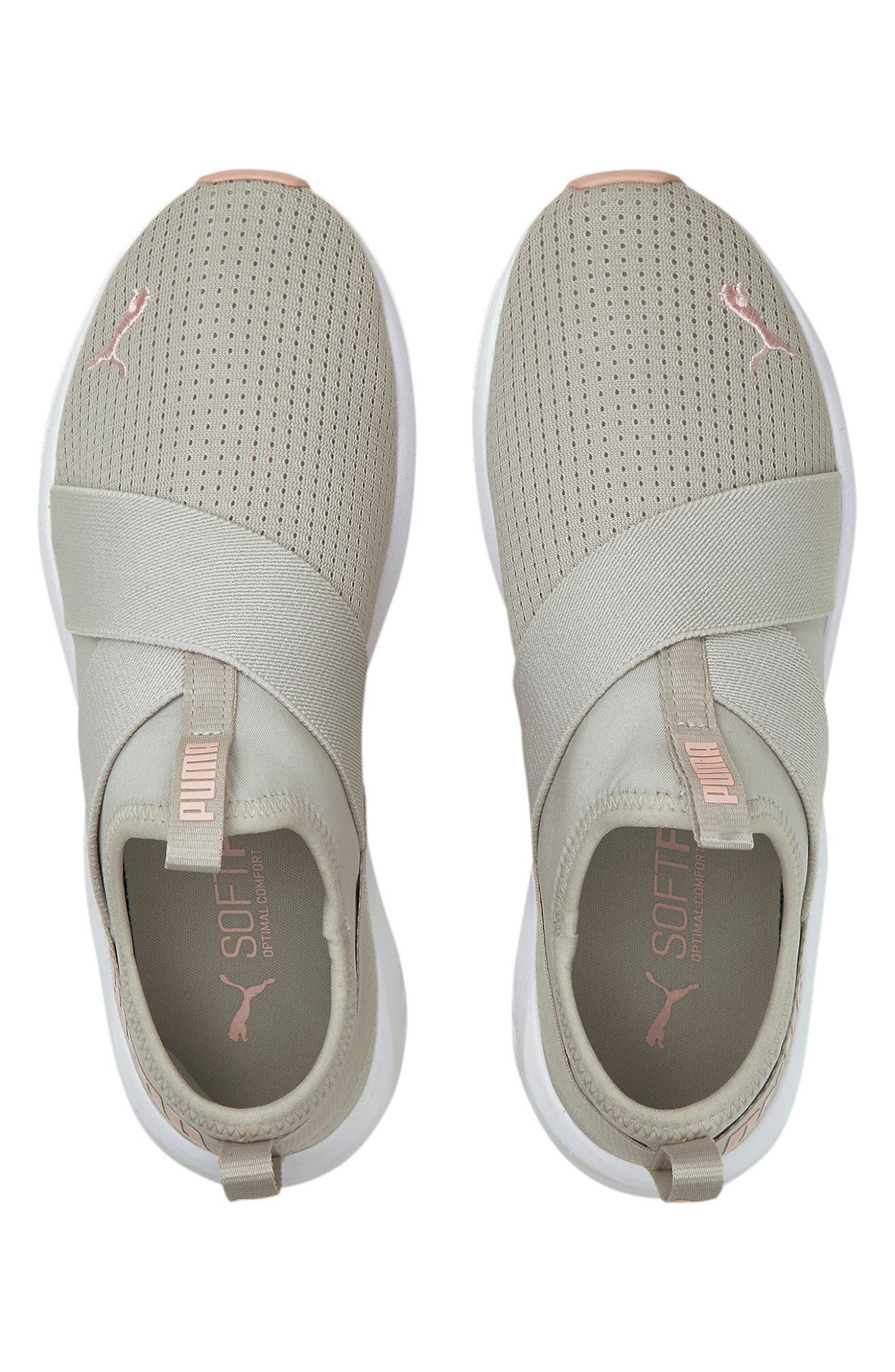 PUMA Prowl Slip-On Sneaker, Alternate, color, 