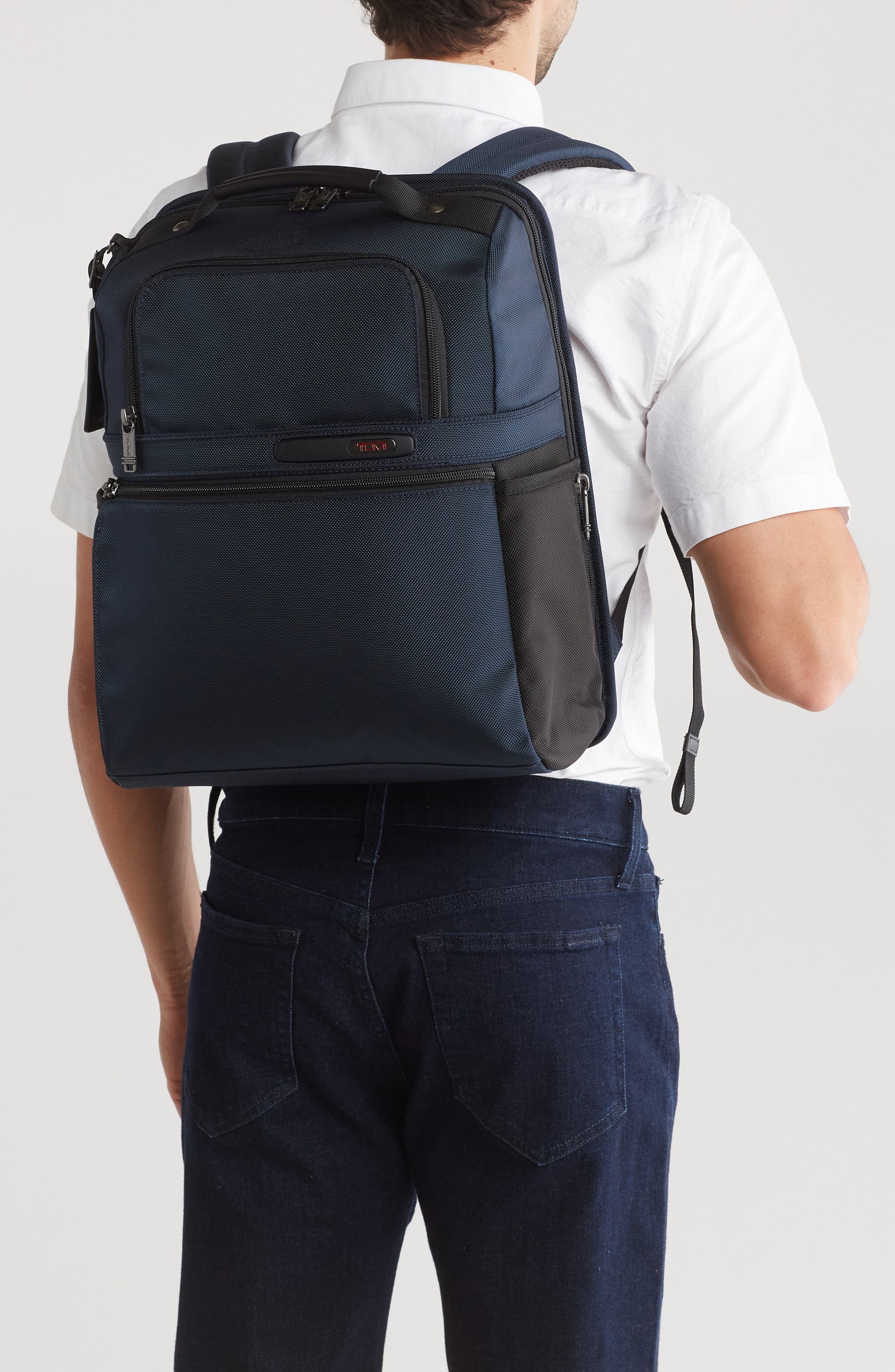 TUMI Slim Solutions Brief Pack, Alternate, color, 