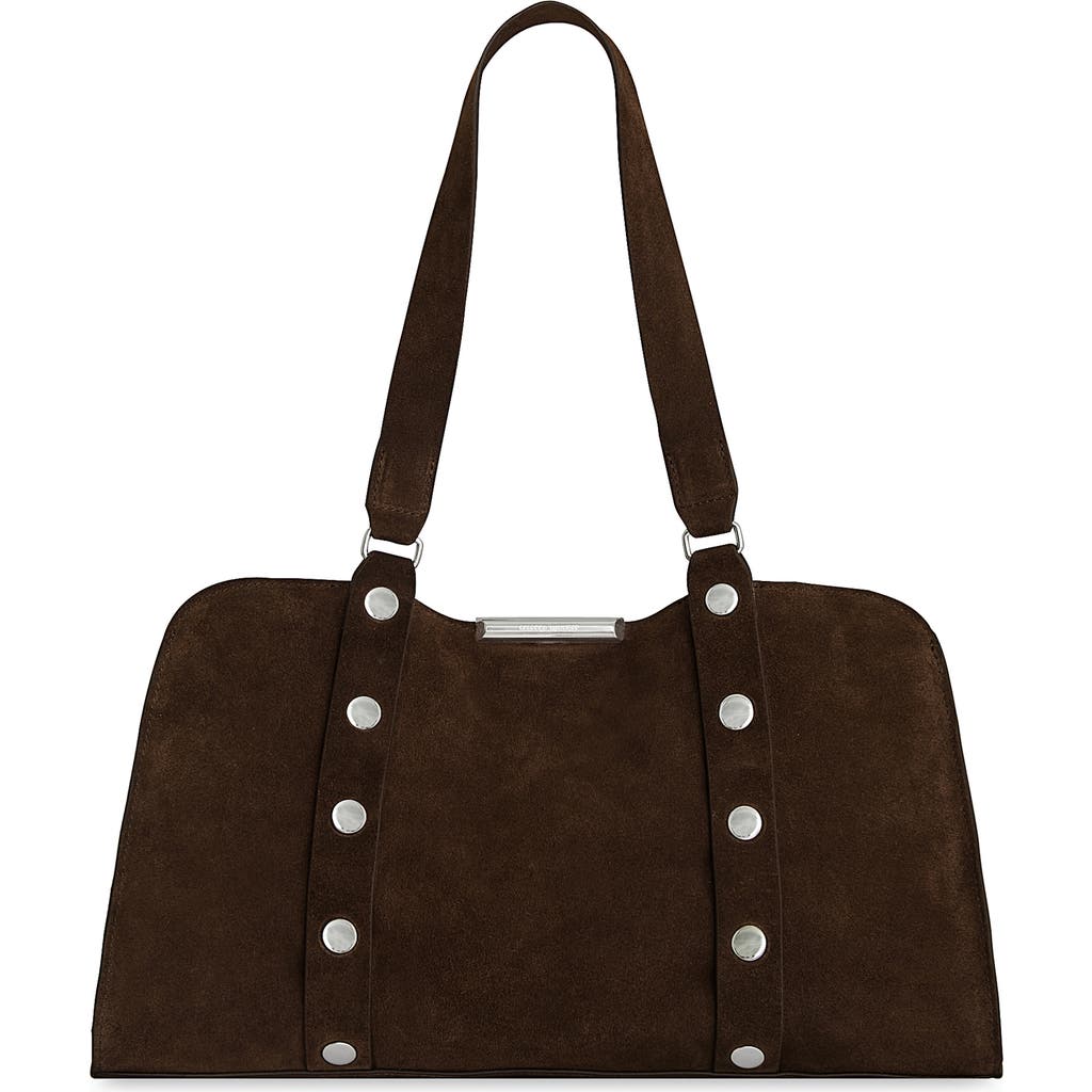 Rebecca Minkoff Cole Studded Leather Satchel