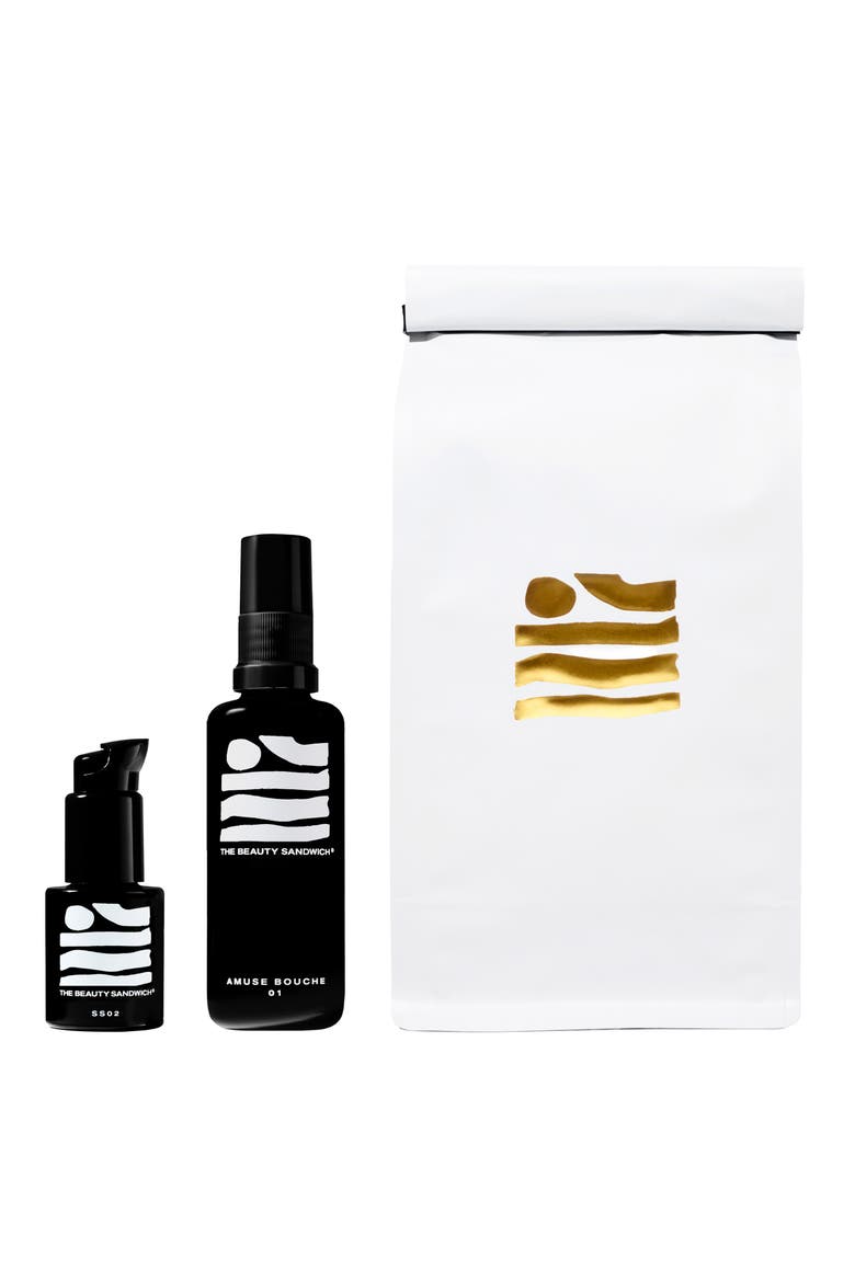 Glam Gourmet Skin Care Set, Main, color, NONE