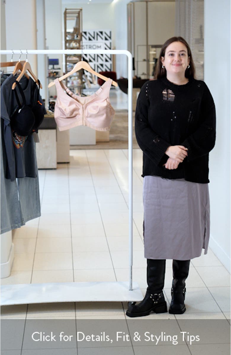 MagicLift<sup>®</sup> Front Closure Posture Back Bra, sales video thumbnail