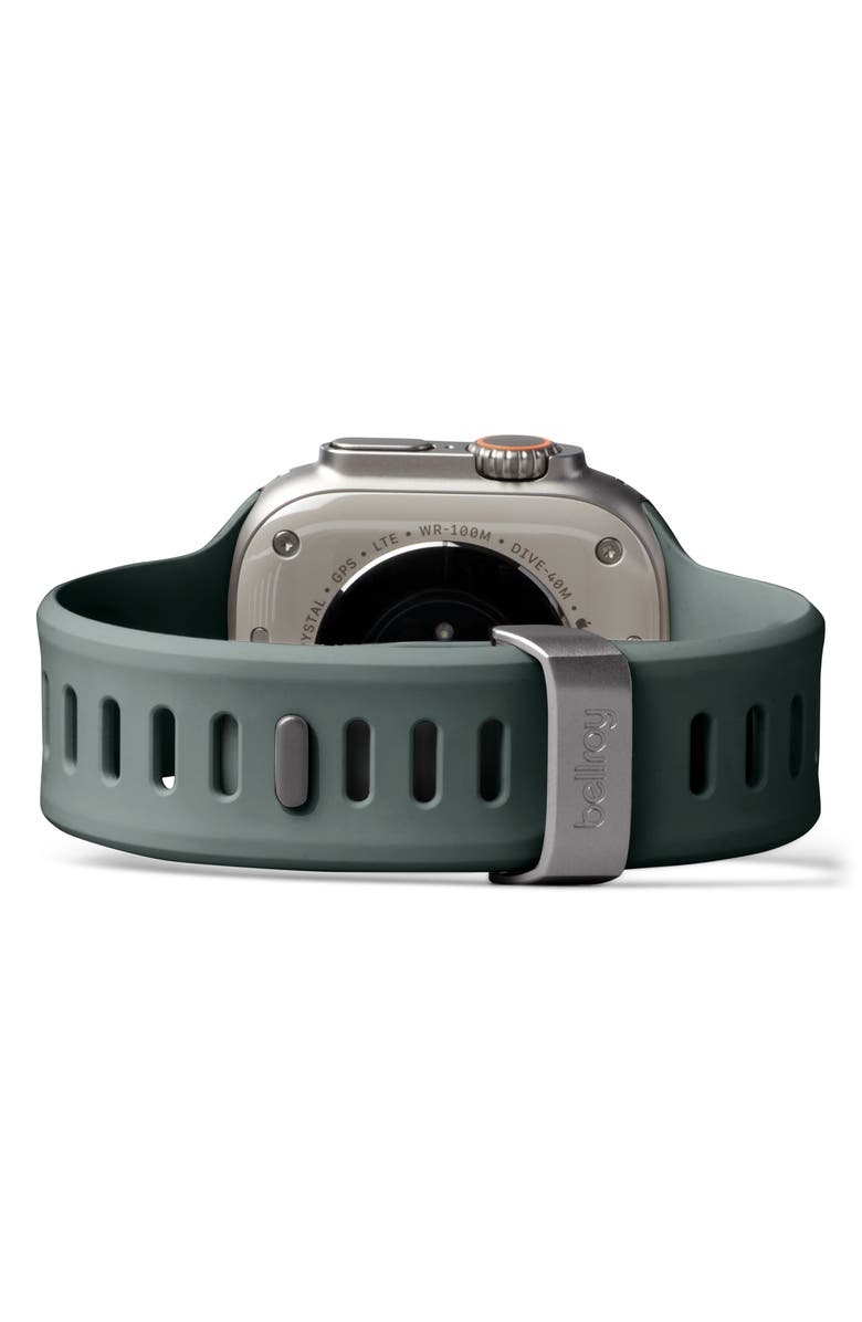 Bellroy Large Venture Apple Watch<sup>®</sup> Watchband, Alternate, color, Everglade