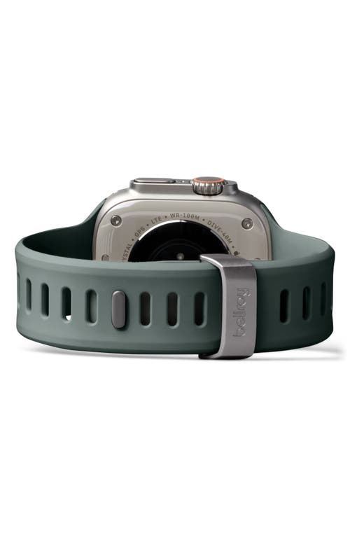 Bellroy Large Venture Apple Watch® Watchband In Everglade