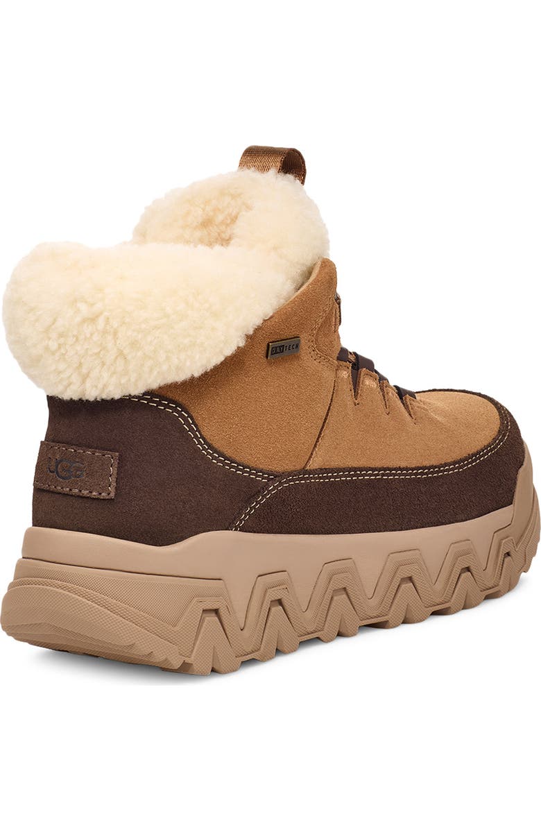 UGG<sup>®</sup> TerreTrail Cozy Winter Boot, Alternate, color, Chestnut