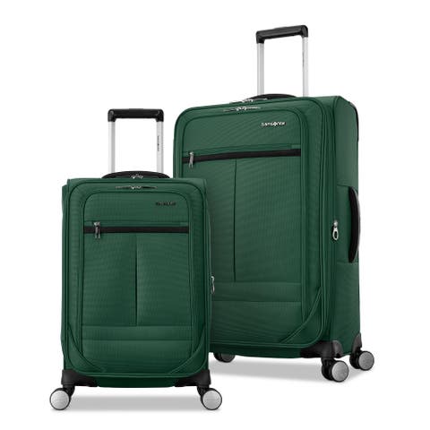 Element 2 Piece Soft-Sided Luggage, (21",25")