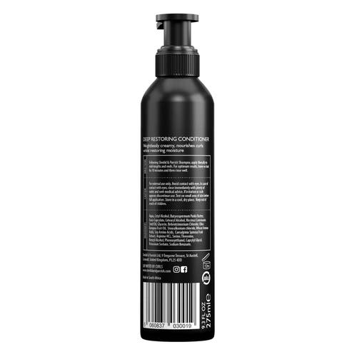SHEDID & PARRISH SHEDID & PARRISH DEEP RESTORING CONDITIONER 