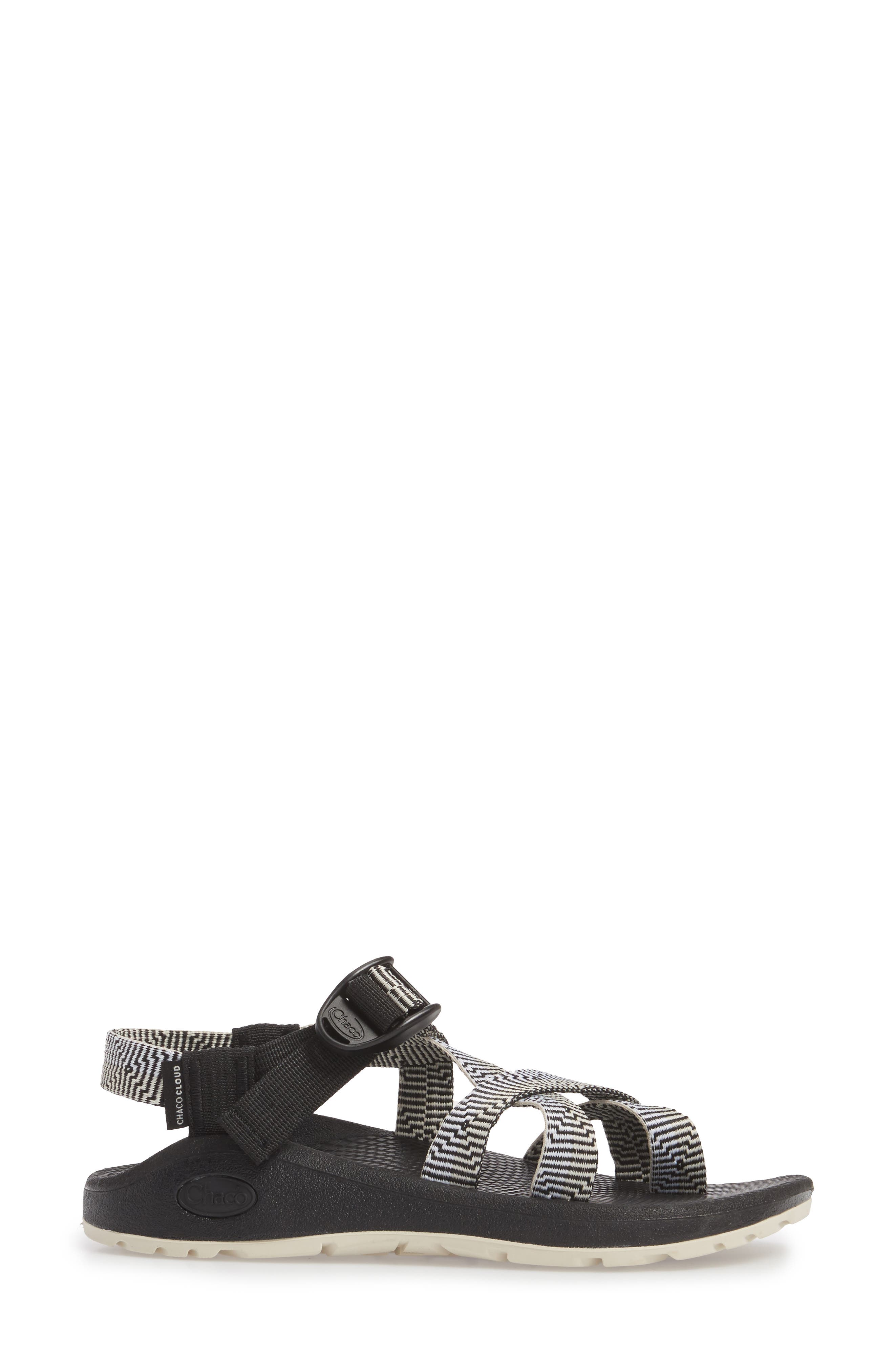 Chaco Z Cloud 2 Toe Loop Sport Sandal, Alternate, color, 