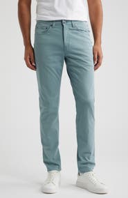 Bugatchi Stretch Cotton Pants