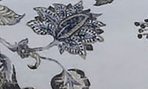 Azores Home Ayana Floral Cotton Flannel Sheet Set In Multi