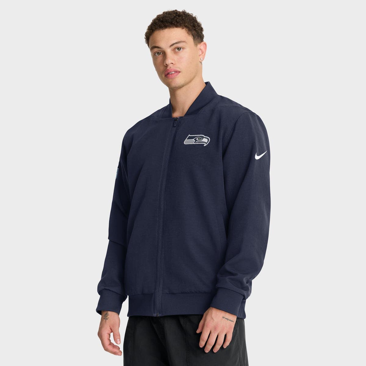 selected College Navy