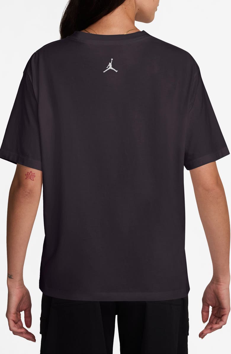 Jordan Oversize Graphic T-Shirt, Alternate, color, 