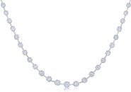 Kwiat Starry Night Diamond Choker Necklace