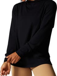 Tavi Cozy Funnel Neck Sweatshirt