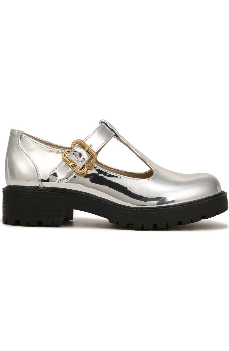 Sam Edelman Kids' Taelor T-Strap Shoe, Alternate, color,