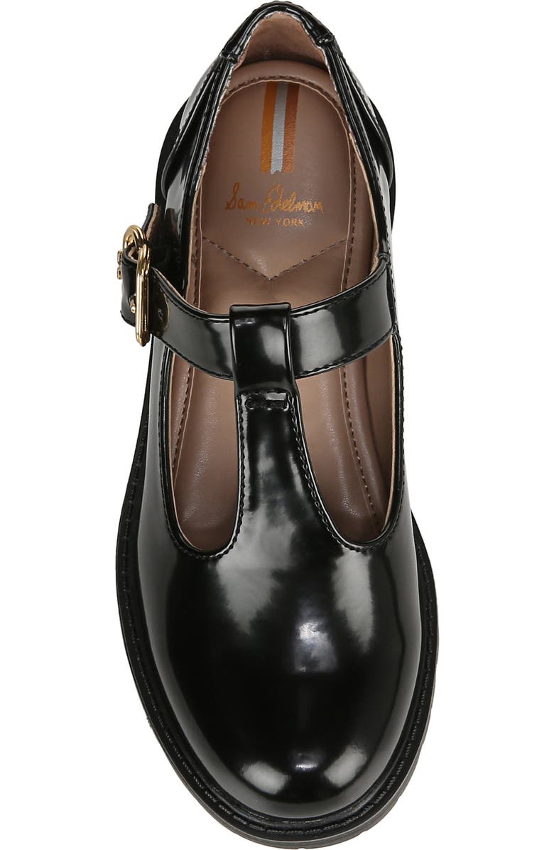 Sam Edelman Taelor T-Strap Shoe, Alternate, color,