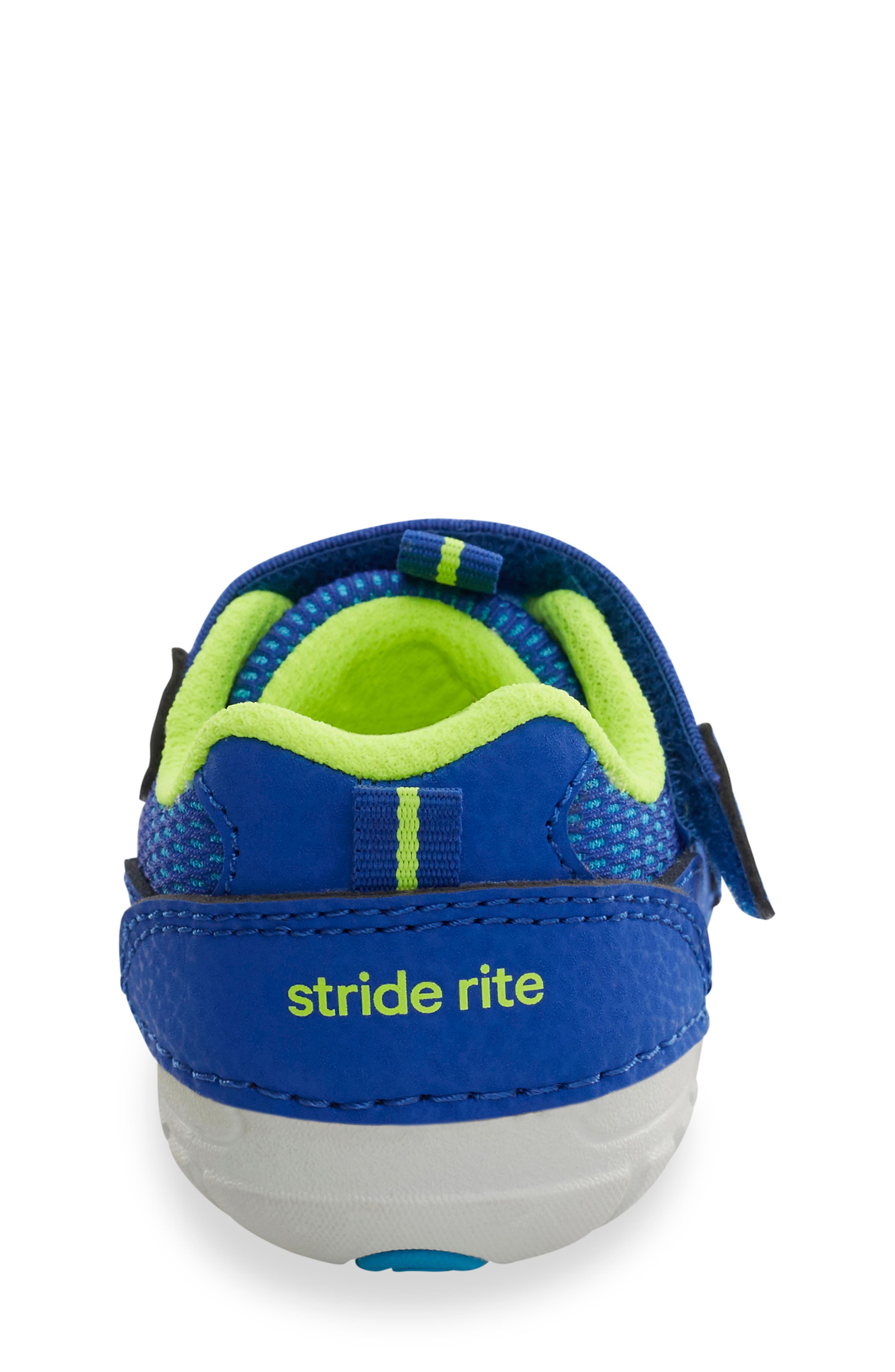 Stride Rite Turbo Sneaker, Alternate, color, 