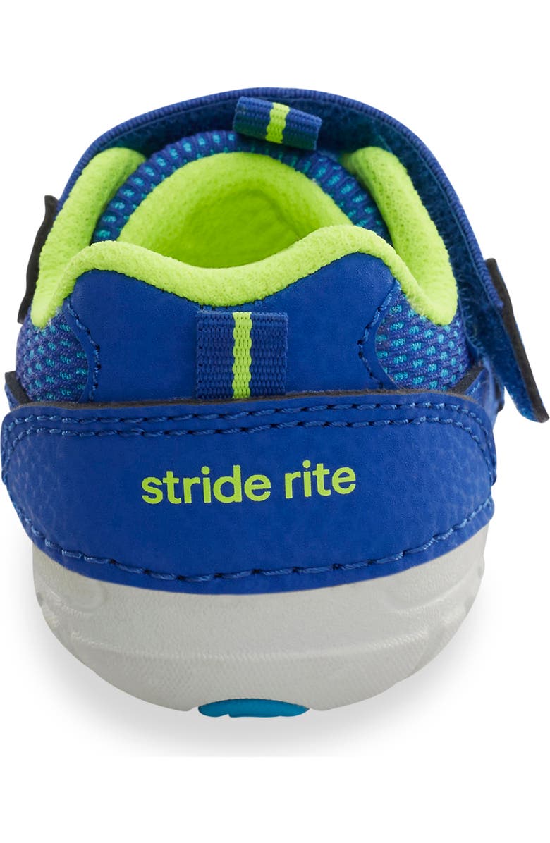 Stride Rite Turbo Sneaker, Alternate, color,