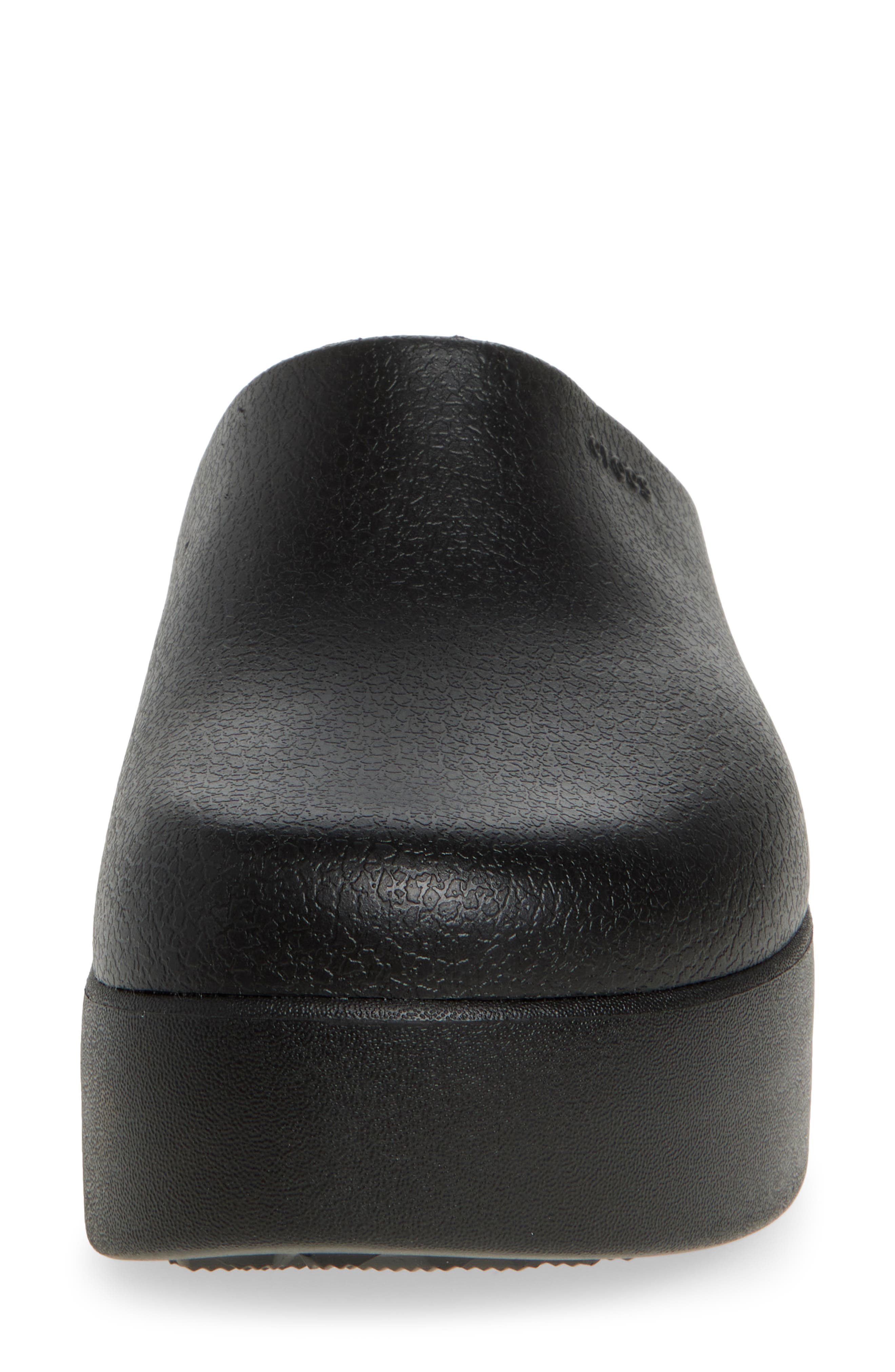 CROCS Dylan Platform Clog, Alternate, color, Black