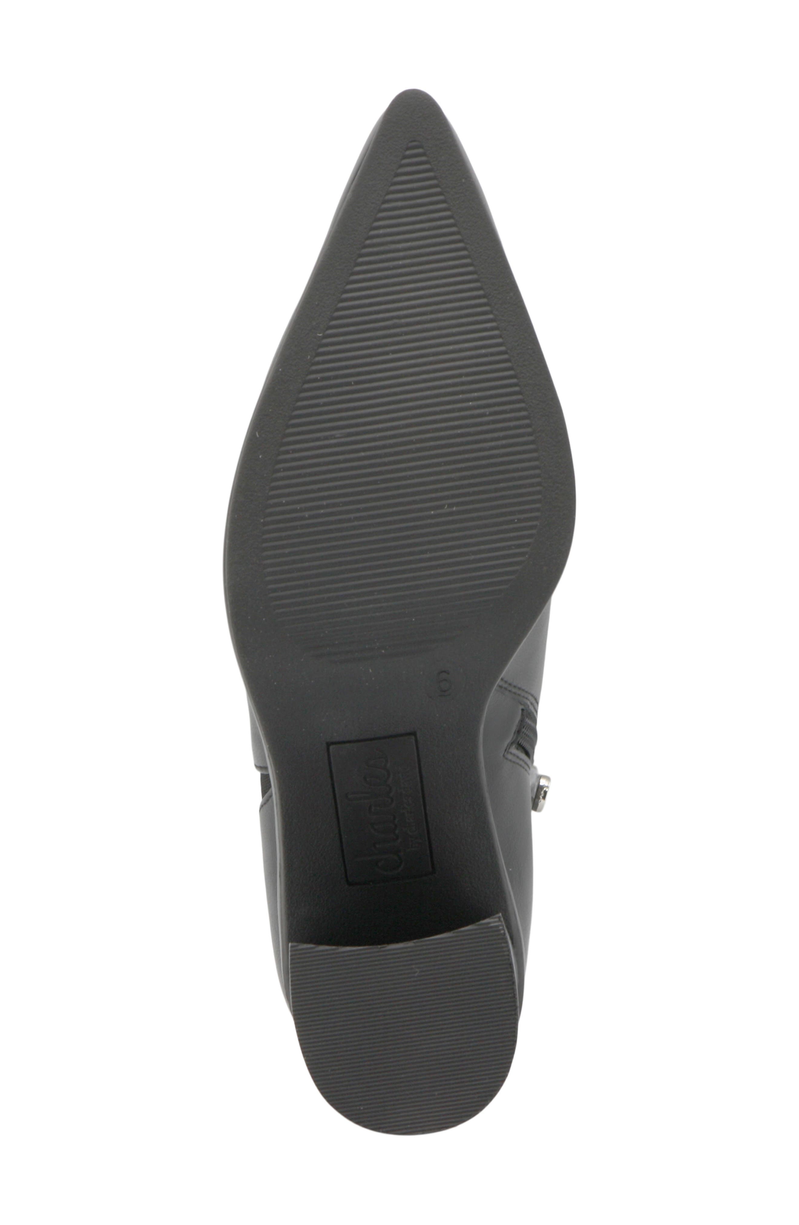Charles by Charles David Dolores Pointed Toe Bootie, Alternate, color, 