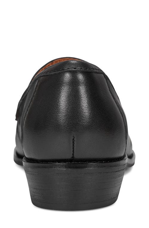 Earth ® Edith Loafer In Black