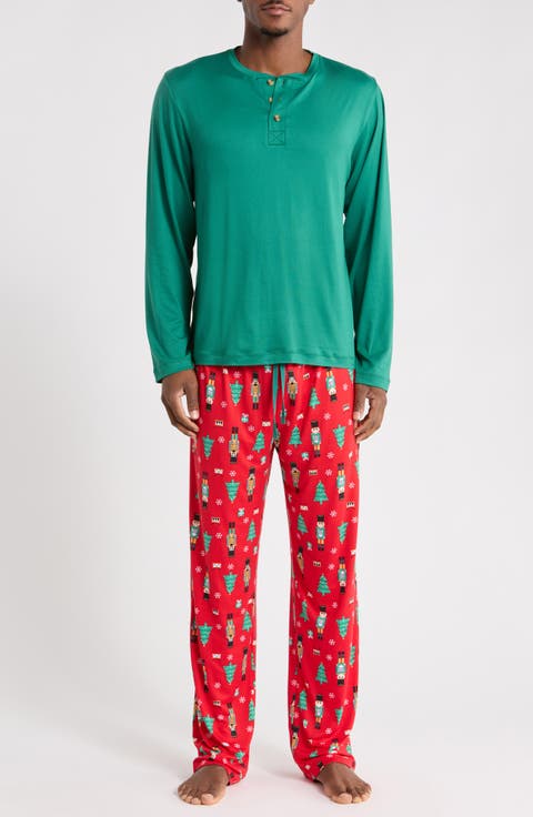 Matching Family PJs Set