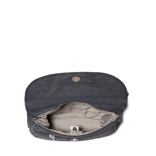 Baggallini Dash Crossbody Bag In French Navy