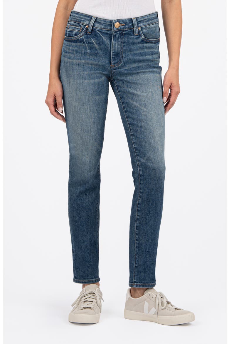 Catherine Cuffed Boyfriend Jeans, Alternate, color, GIVING