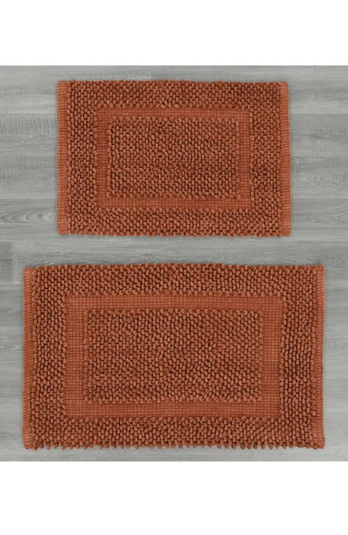 Jean Pierre New York Sophie 2-piece Bath Mat Set