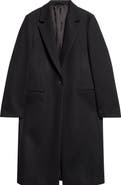 TOTEME Classic Wool Blend Coat