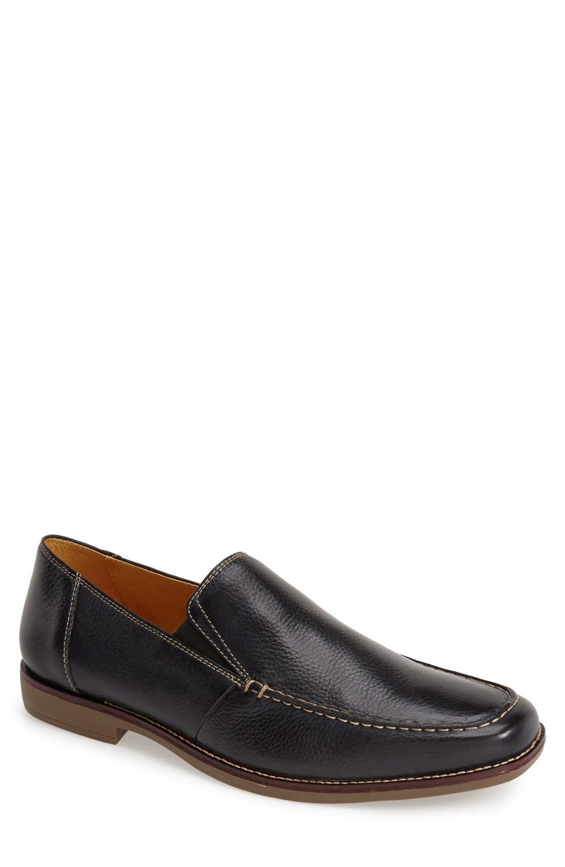 Sandro Moscoloni 'Easy' Leather Venetian Loafer (Men) | Nordstromrack