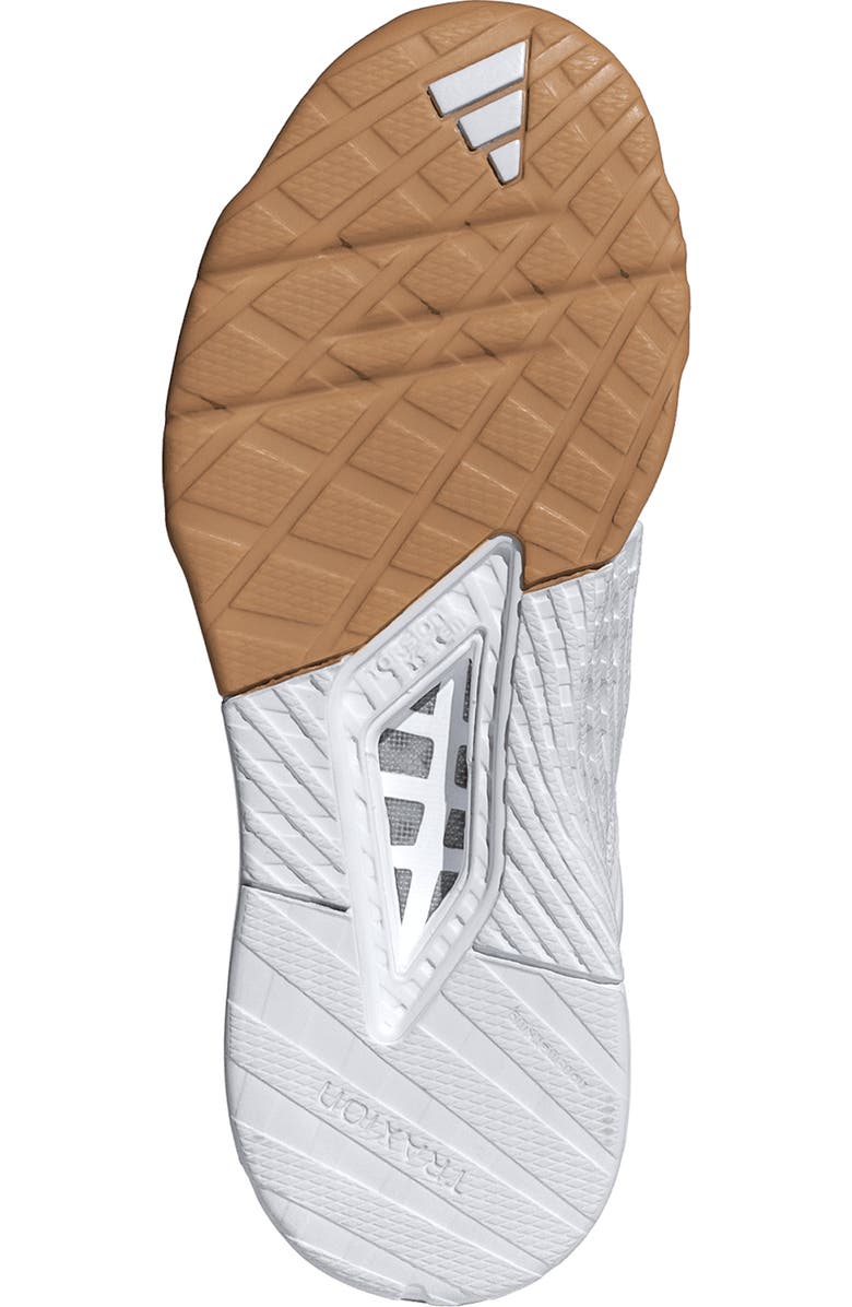 adidas Dropset 3 Training Shoe, Alternate, color, Ftwwht/Cry