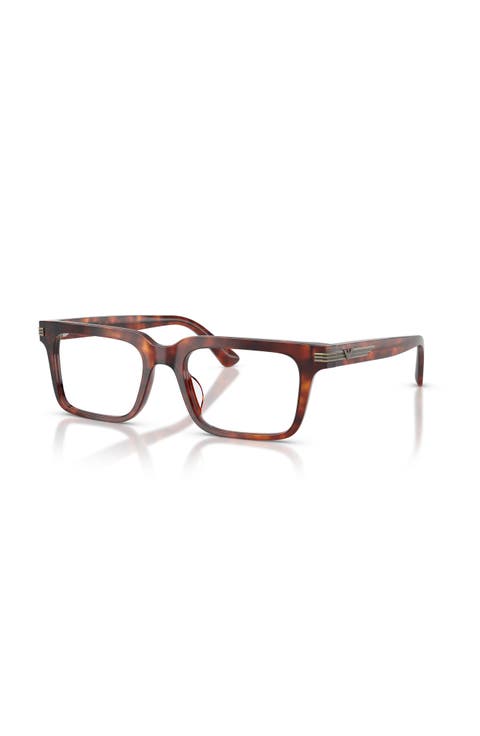51mm Square optical glasses