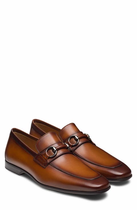 Rafa V Water Resistant Loafer (Men) (Nordstrom Exclusive)