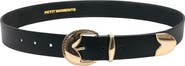 Petit Moments Canyon Faux Leather Belt