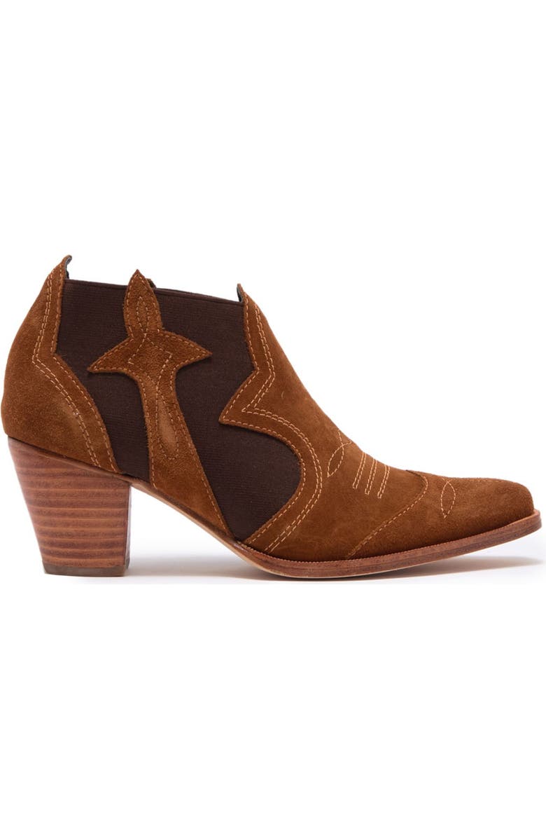 Rachel Comey Orland Western Chelsea Boot, Alternate, color,