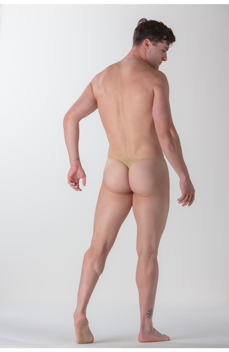 WOH Personal Allure G-String, Alternate, color, Skin