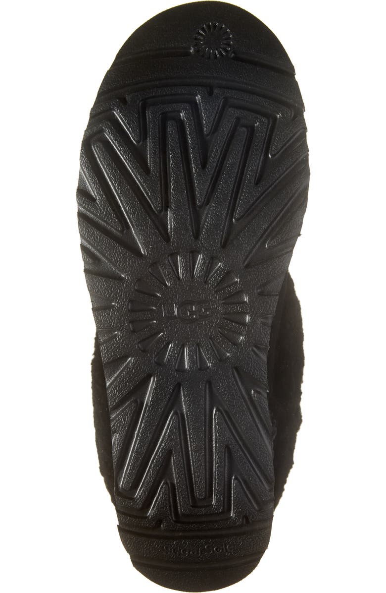 UGG<sup>®</sup> Genuine Sheepskin Mini Braid Boot, Alternate, color,