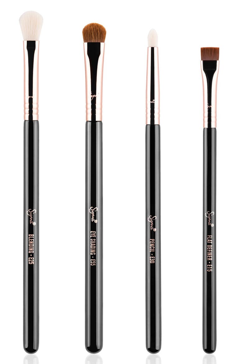 'Eyes on the Go' Brush Set (Limited Edition) (Nordstrom Exclusive), Main, color, NO COLOR