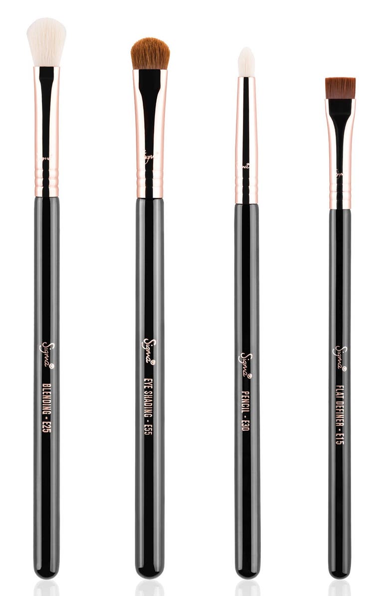 Sigma Beauty 'Eyes on the Go' Brush Set, Main, color, 