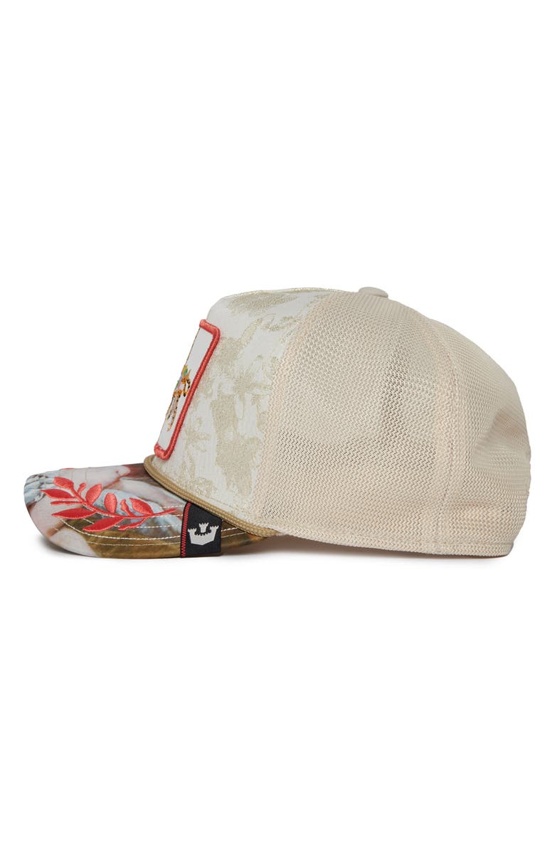 Goorin Bros. Quid Glorier Trucker Hat, Alternate, color, 