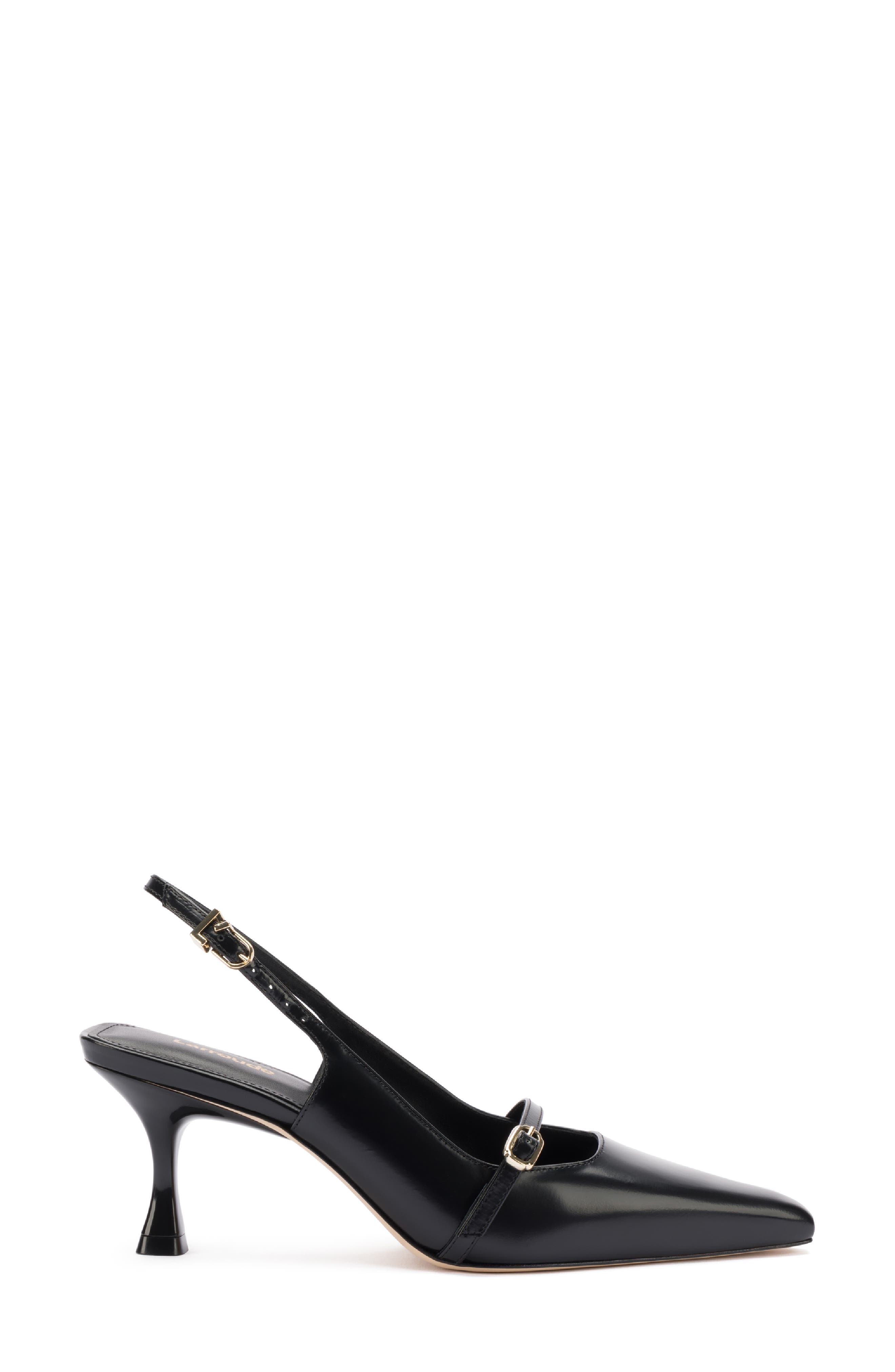 Ines Pump, Alternate, color, BLACK