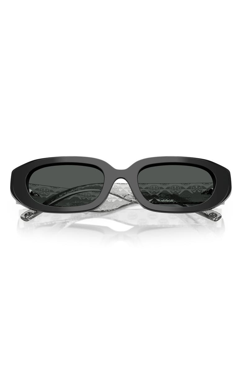 52mm Irregular Sunglasses