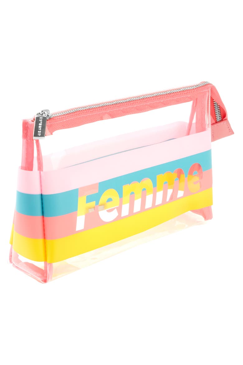 Wash Bag, Alternate, color, NO COLOR