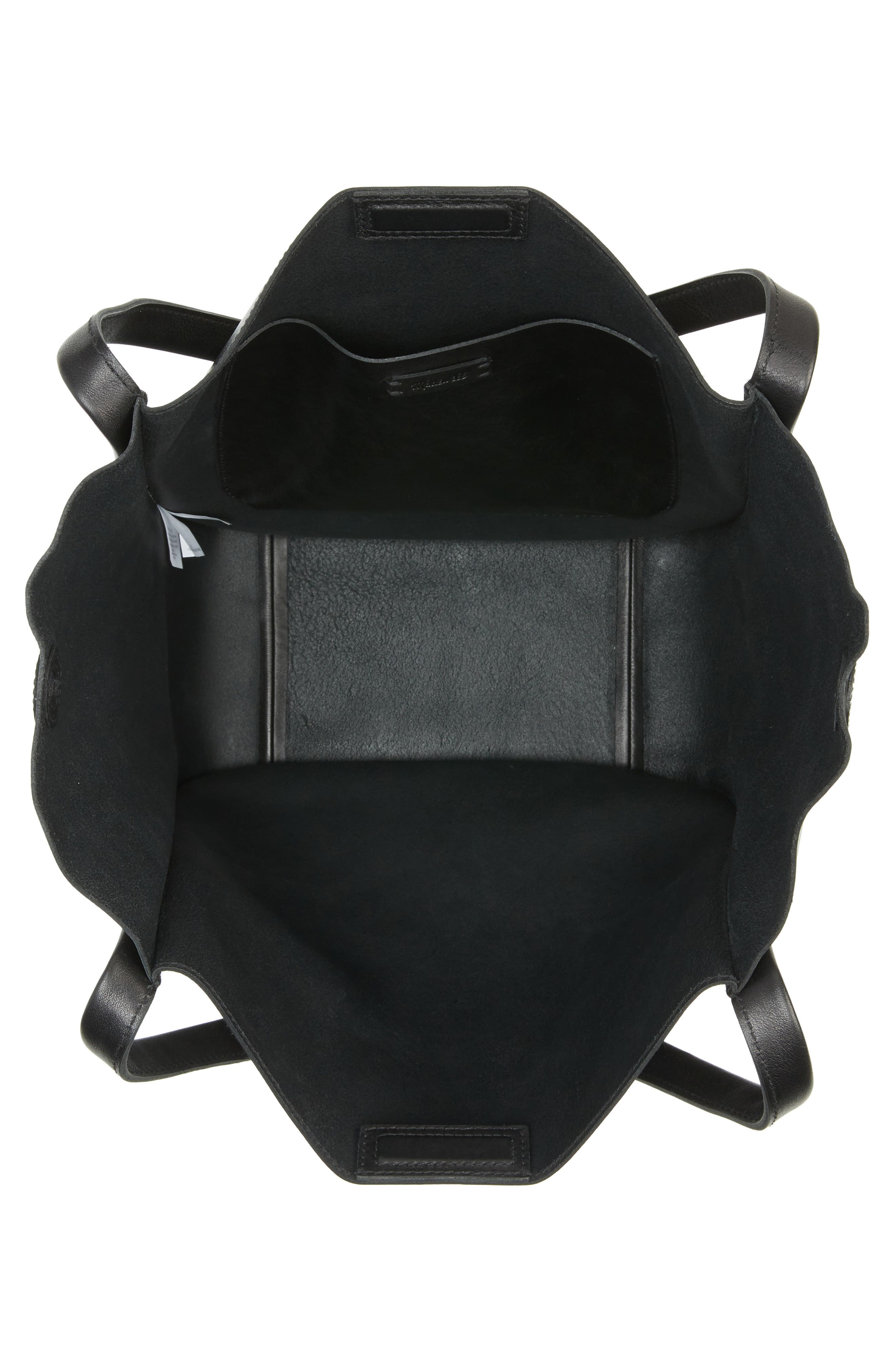 Madewell The Sydney Leather Tote, Alternate, color, 