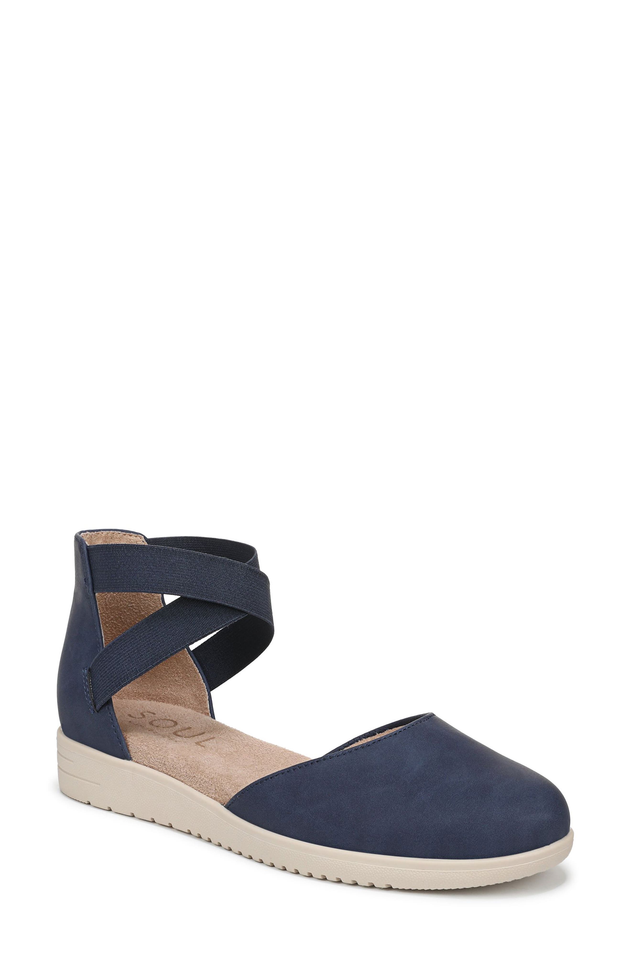  Navy Blue Faux Leather